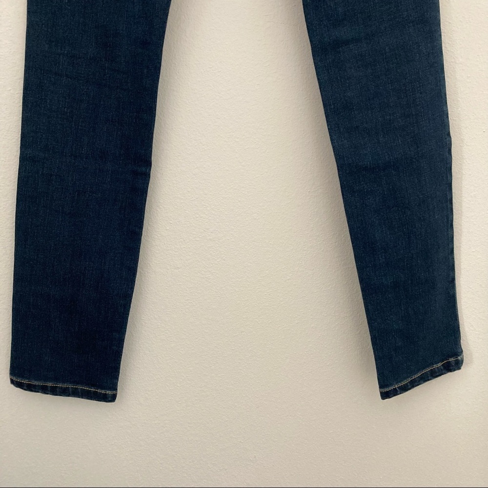 American Rag Low Rise Skinny Jeans 0S - Picture 6 of 9